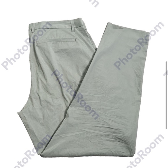 Everlane sage green pants size 35/30 - Picture 4 of 10